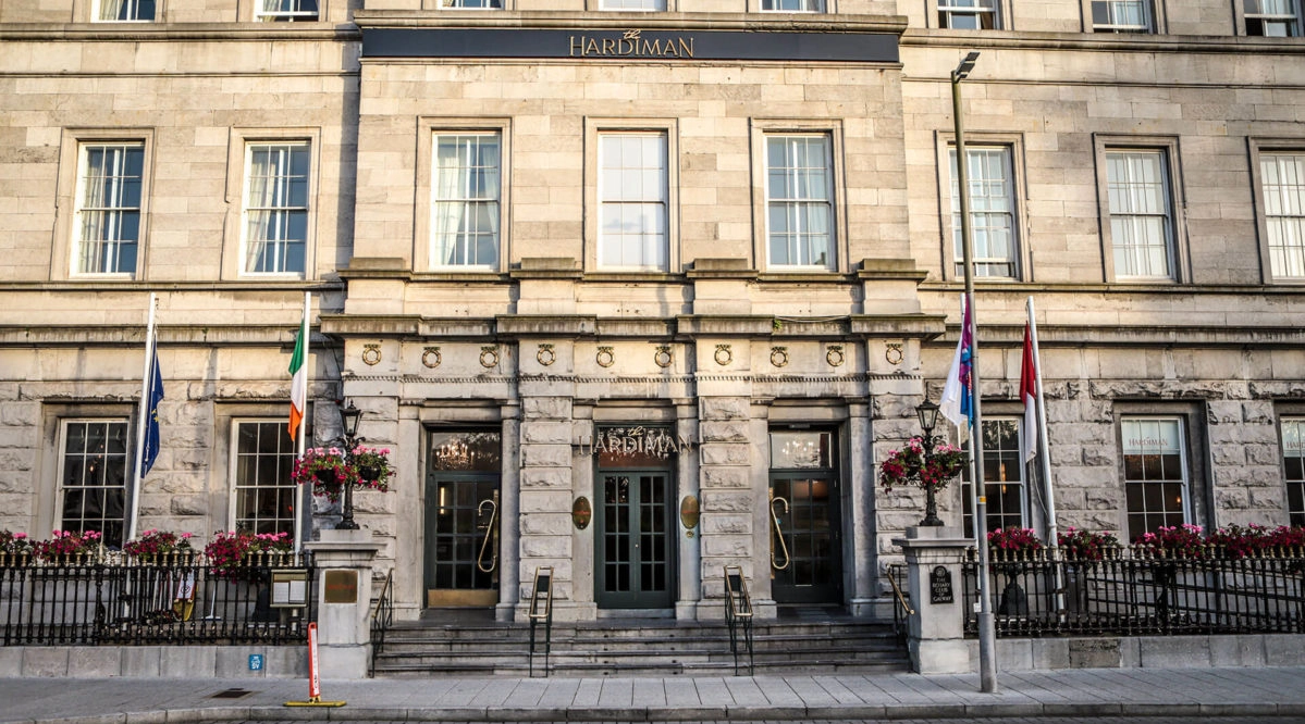 The Hardiman Hotel in Galway City | The Next Chapter