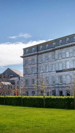 The Hardiman Hotel in Galway City | The Next Chapter