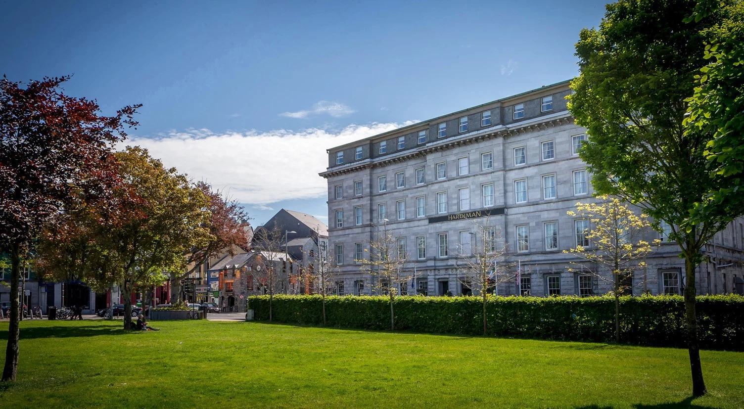 The Hardiman Hotel in Galway City | The Next Chapter