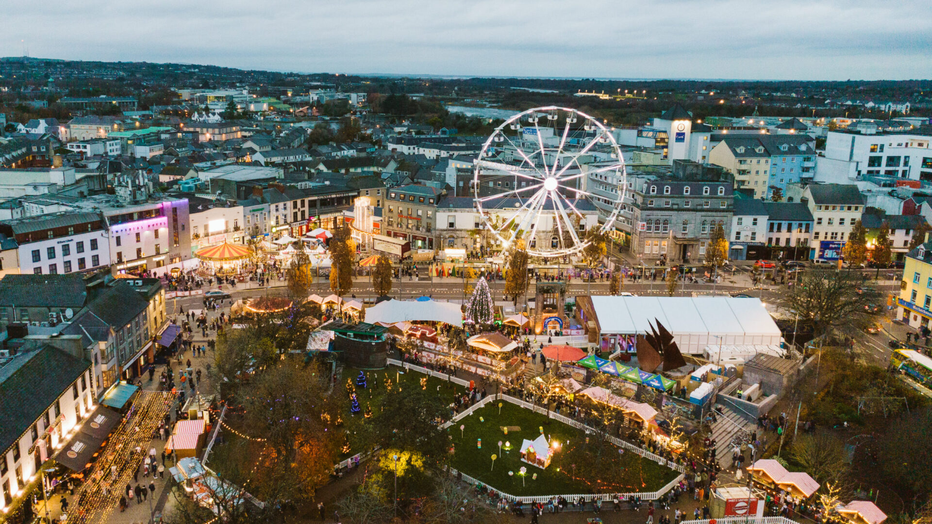 Galway Christmas Markets Galway Events The Hardiman